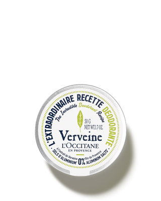 Desodorante em Creme Verbena Toque Seco 50g